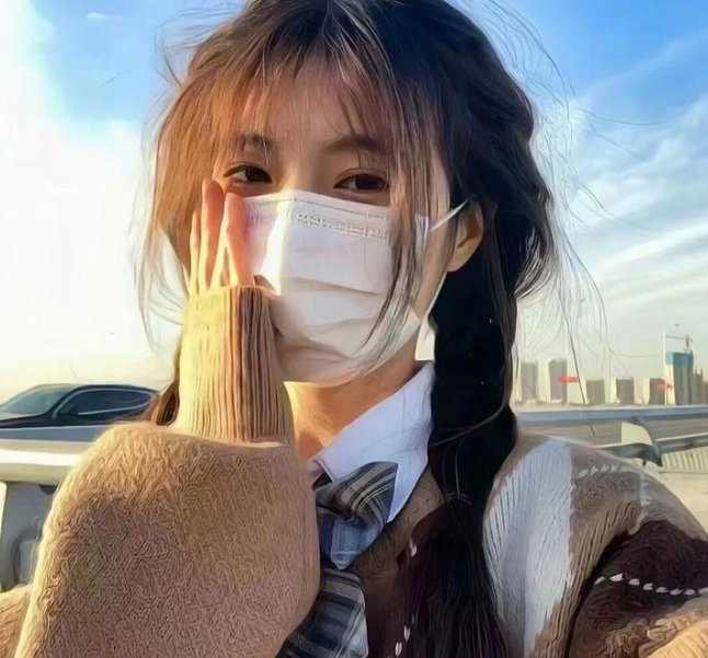 林中窥目